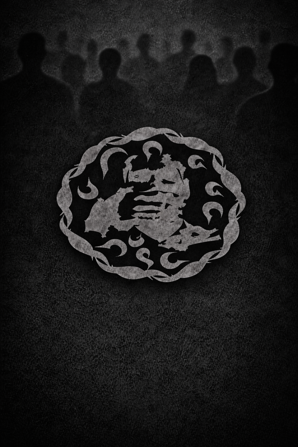 Animated WOL landing image